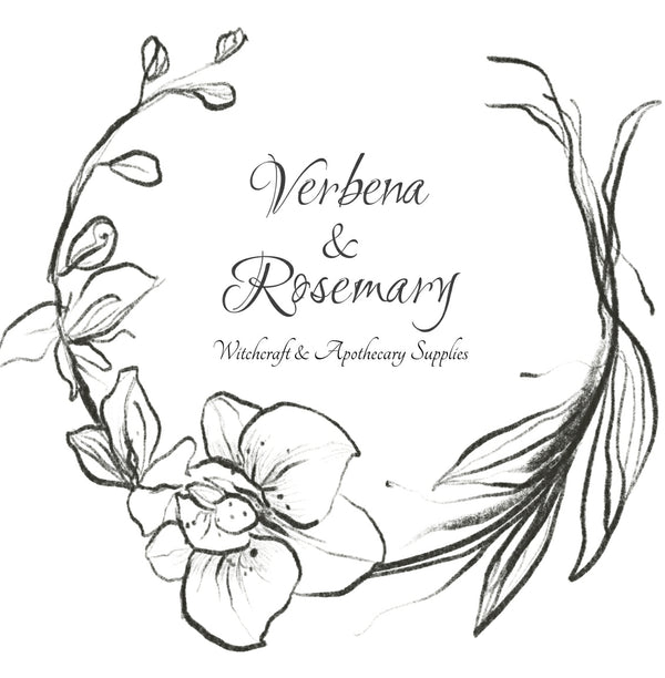 Verbena & Rosemary